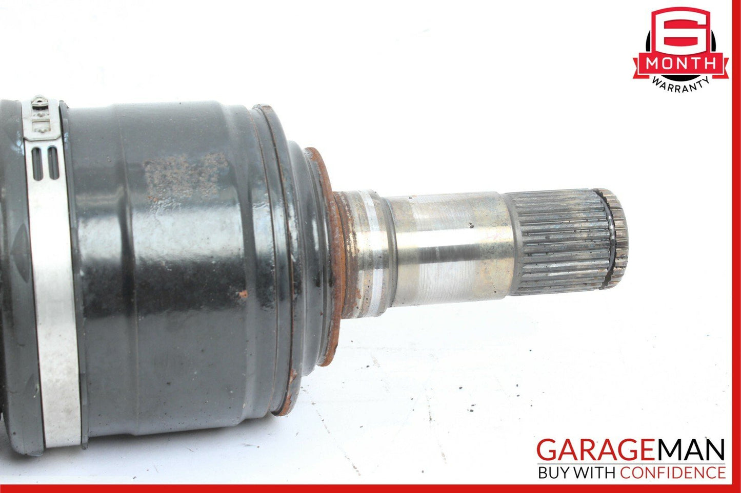 14-17 Maserati Ghibli Rear Left Side Drive Axle CV Shaft Drive Shaft Driveshaft