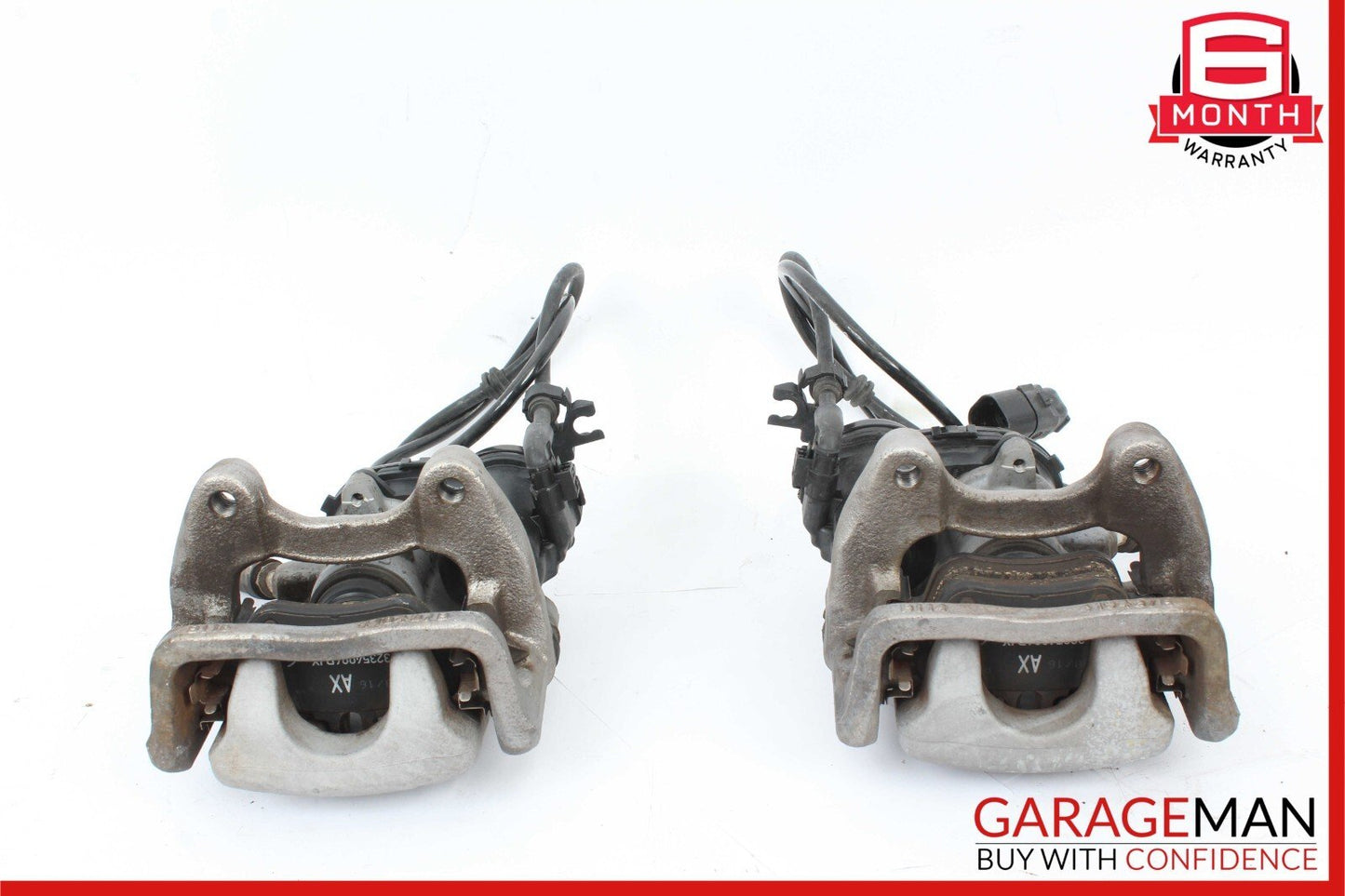 14-19 Mercedes W117 CLA250 Front Right & Left Side Brake Caliper Calipers Set