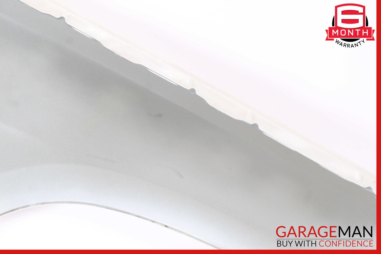 13-19 Mercedes X166 GL450 GLS550 Front Left Driver Side Wing Fender Panel OEM