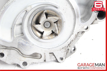 05-12 Mercedes W164 ML350 R350 C300 Engine Motor Coolant Water Pump Assembly OEM
