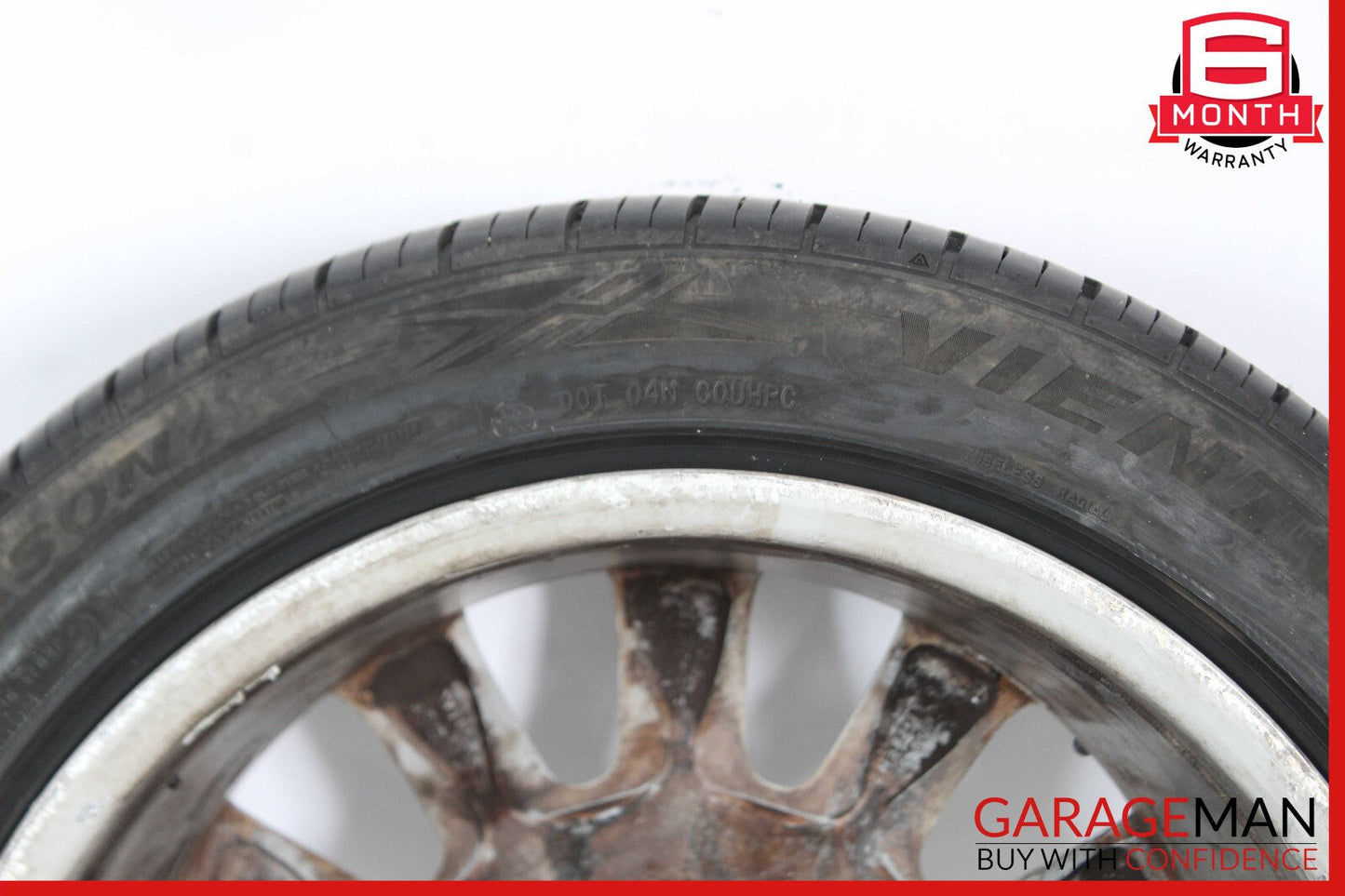 Maserati Quattroporte M139 10.5 x 18 18" Rear Wheel Tire Rim OEM