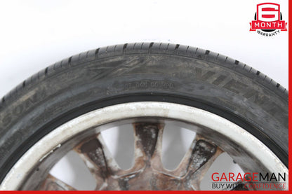 Maserati Quattroporte M139 10.5 x 18 18" Rear Wheel Tire Rim OEM