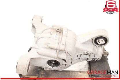 11-18 Porsche Cayenne 958 Rear Differential Diff Axle Carrier 4460310090 OEM