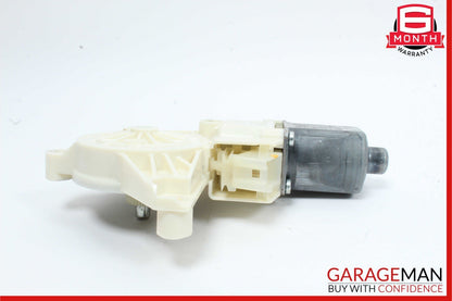 08-16 Mercedes C300 C250 E550 Front Right Side Door Window Regulator Motor Unit