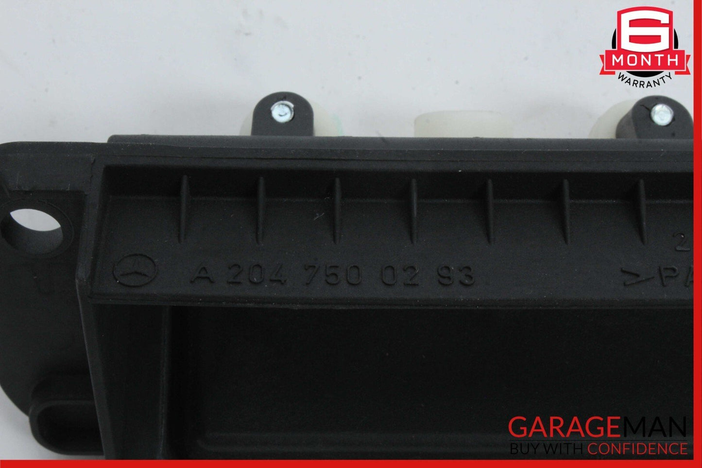 08-14 Mercedes W204 C250 C300 Rear Trunk Lid Tailgate Release Open Handle OEM