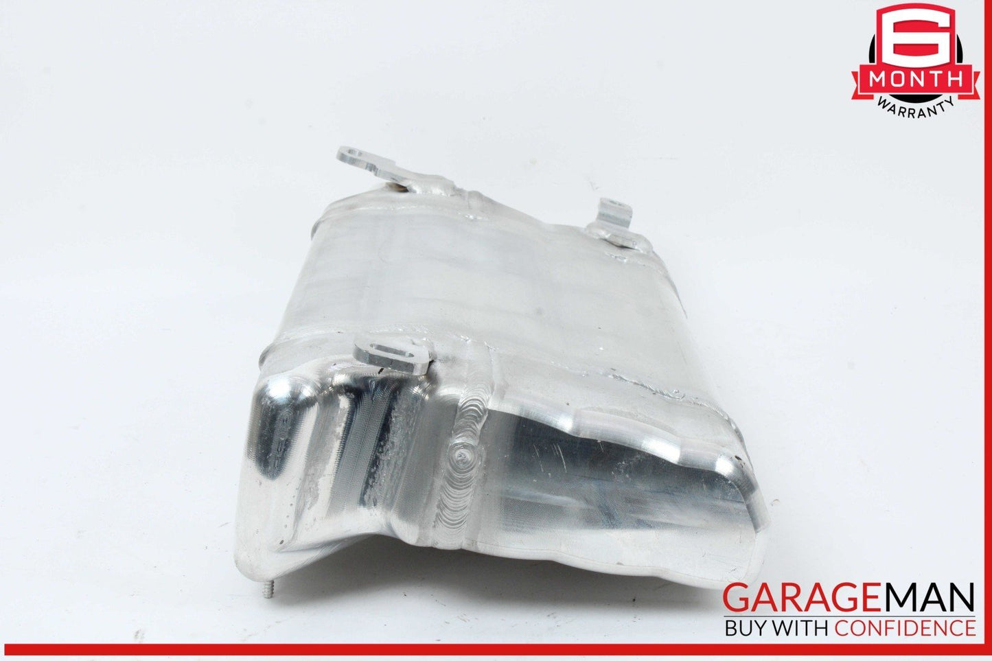 12-18 Audi S6 S7 A6 A7 Air Suspension Pressure Reservoir Tank OEM