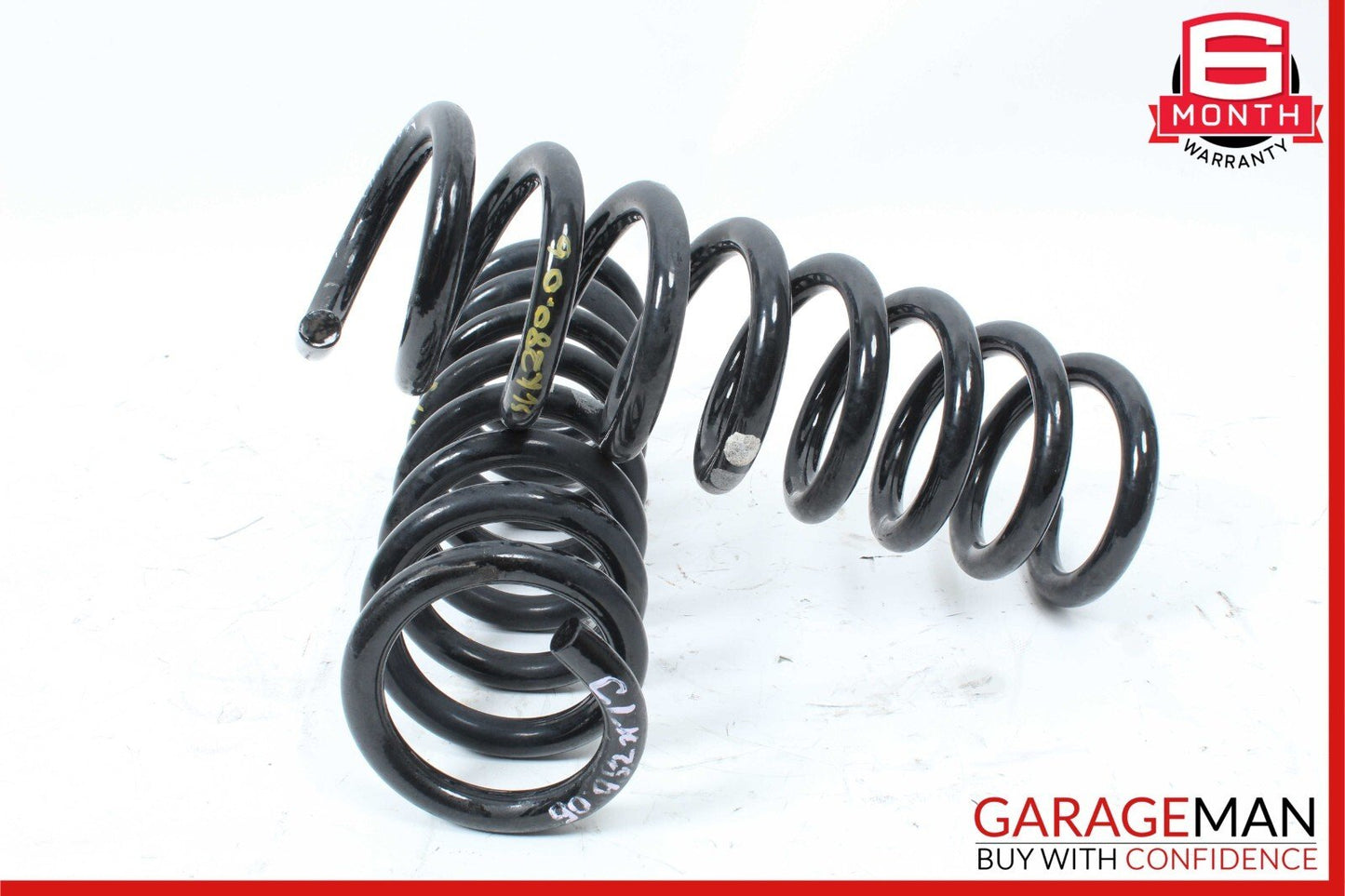 05-11 Mercedes R171 SLK280 Rear Right & Left Side Shock Absorber Coil Spring Set