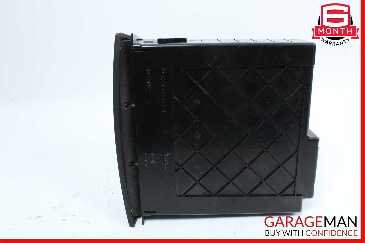 03-09 Mercedes W211 E350 4MATIC Hazard Light Door Lock Control Switch Wood OEM