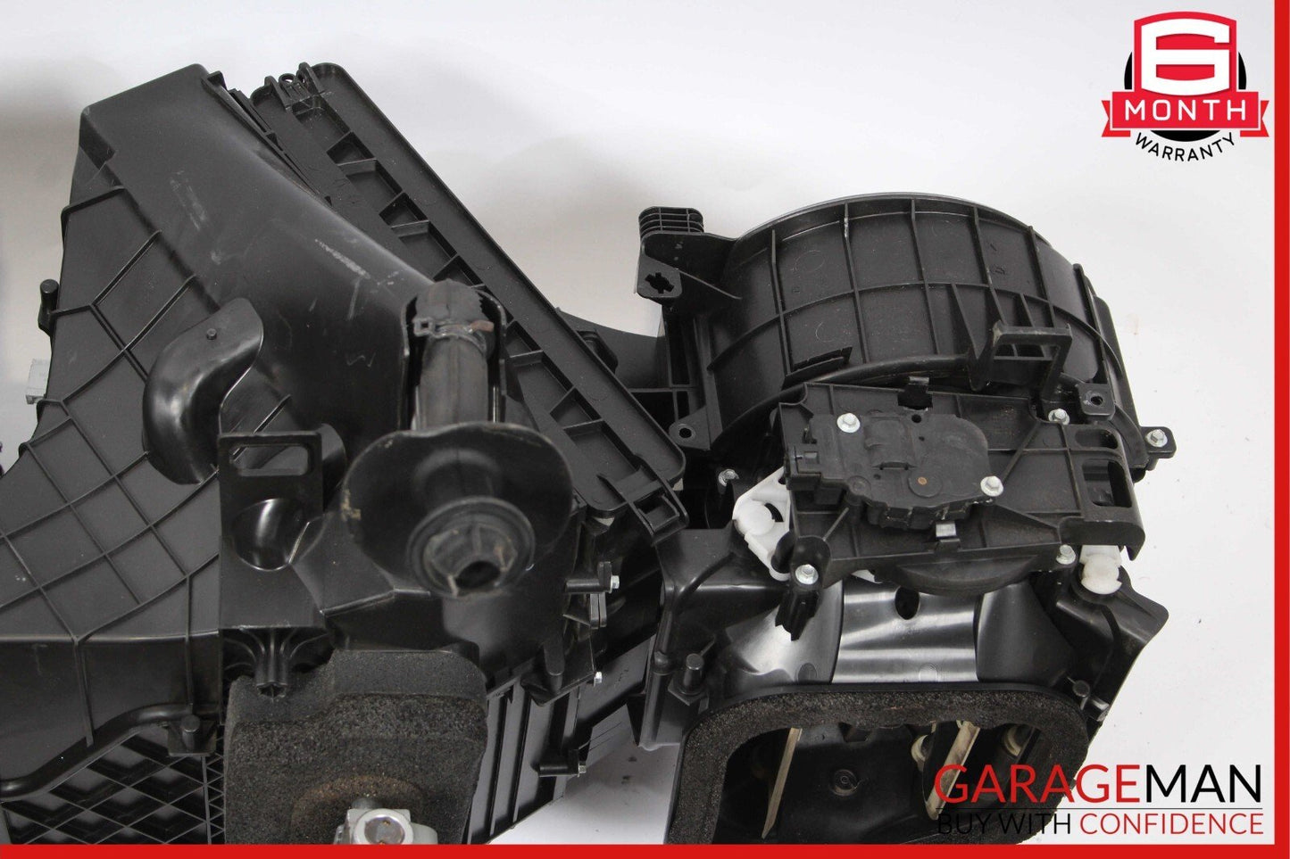 11-17 Porsche Cayenne 958 Dash AC A/C Air Conditioner Heater Blower Motor Assy
