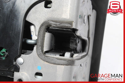 08-14 Mercedes W204 C300 Rear Left Driver Side Door Lock Latch Actuator OEM