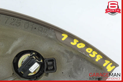 06-12 Mercedes W164 ML350 ML550 Front Left Side Speaker Door Mirror Cover OEM