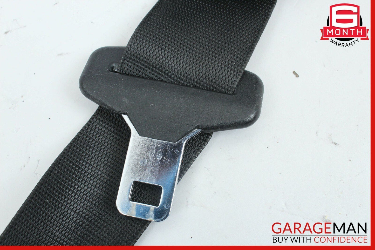 07-09 Mercedes W221 S450 S550 Front Right Seat Belt Seatbelt Retractor Black OEM