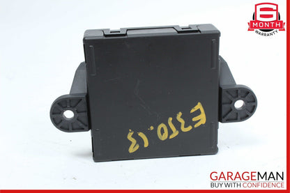 08-18 Mercedes W212 E350 4Matic Rear Right Side Door Control Module OEM