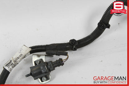 14-17 Maserati Ghibli Emergency Parking Brake Actuator Harness Cable Wire Wires