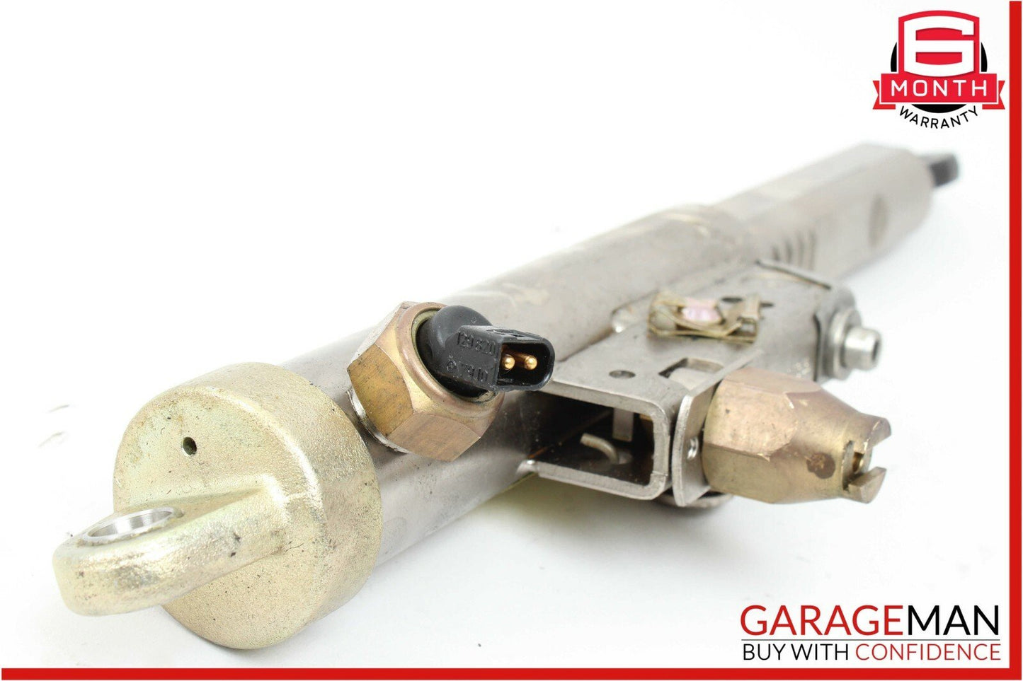 90-02 Mercedes R129 500SL SL500 Left Driver Side Roll Bar Hydraulic Cylinder