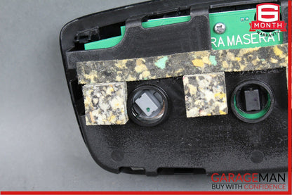 14-17 Maserati Ghibli Rear Overhead Dome Reading Light Map Lamp Module OEM