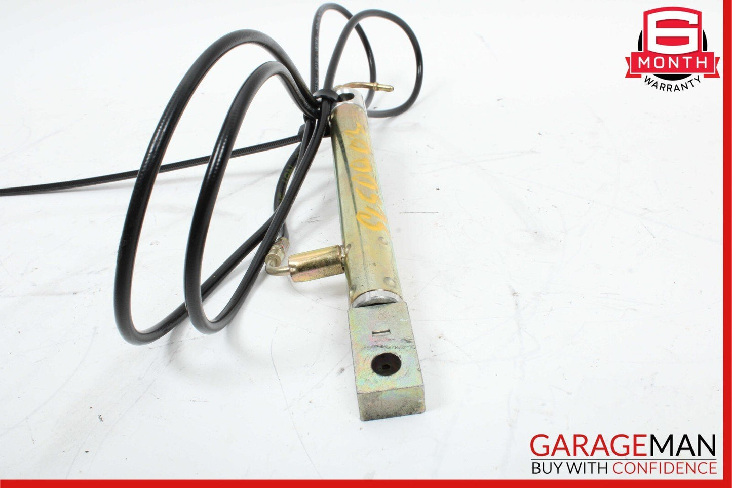 03-12 Mercedes R230 SL500 SL55 Convertible Top Right Side Load Assist Cylinder