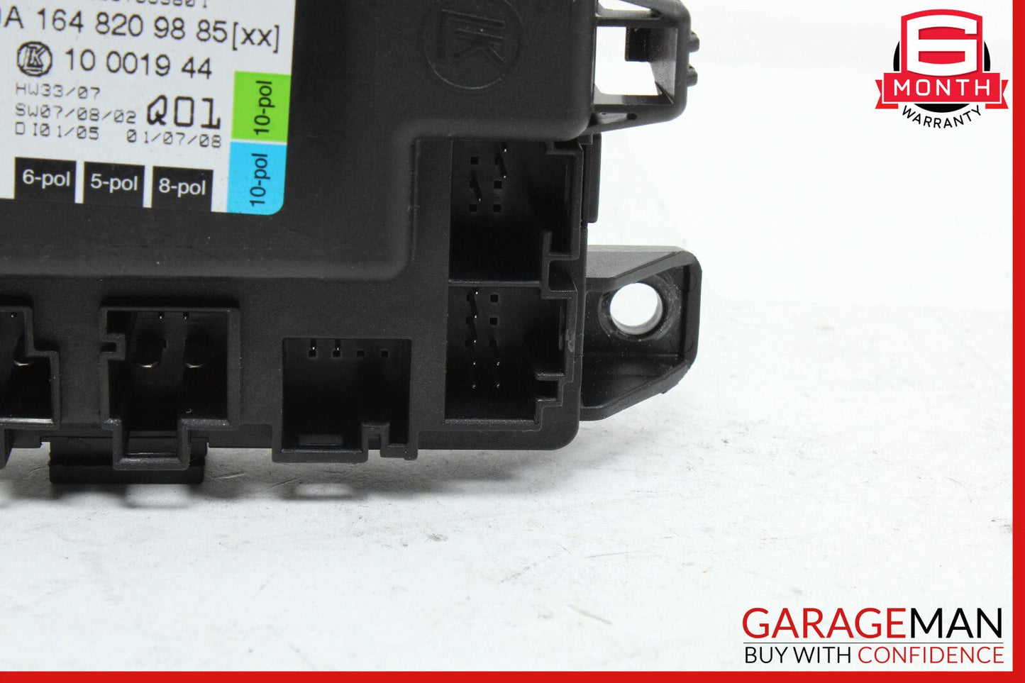 06-13 Mercedes W251 R350 GL550 ML350 Front Right Side Door Control Module OEM