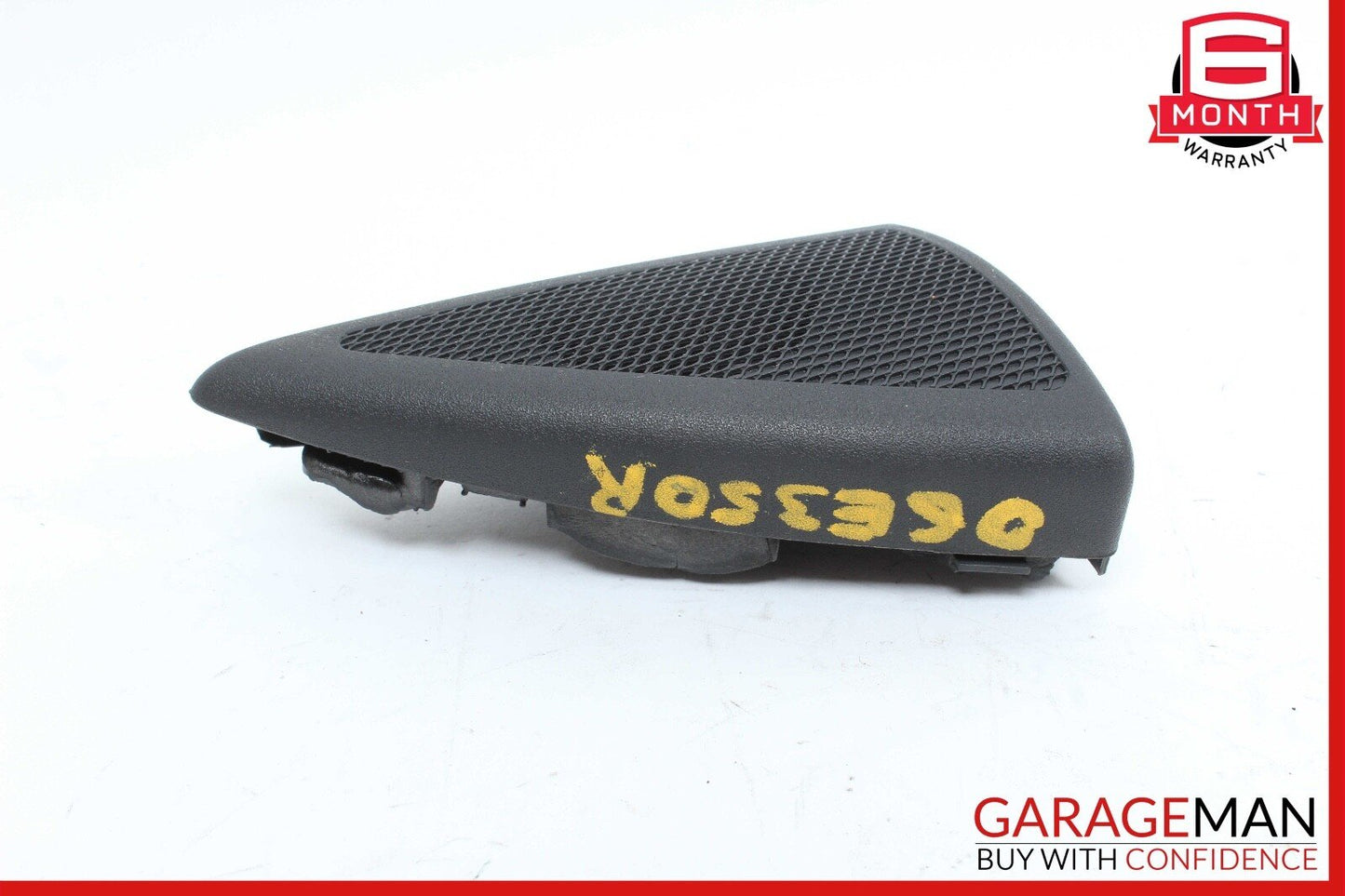 03-09 Mercedes W211 E350 4MATIC Front Right Side Tweeter Speaker Trim Cover OEM