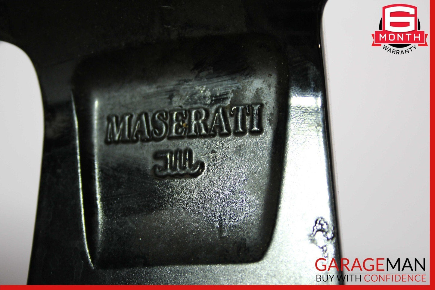 14-17 Maserati Ghibli Emergency Spare Tire Compact Wheel Rim 6.00Bx18H2 ET5 OEM