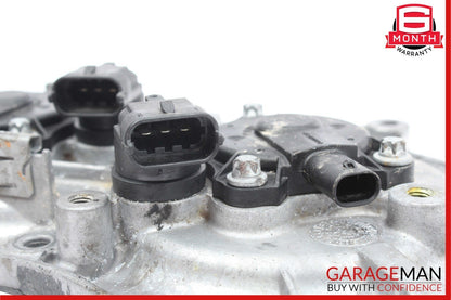 Mercedes C300 E550 R350 CLK350 Front Left Engine Timing Chain Valve Cover Plate