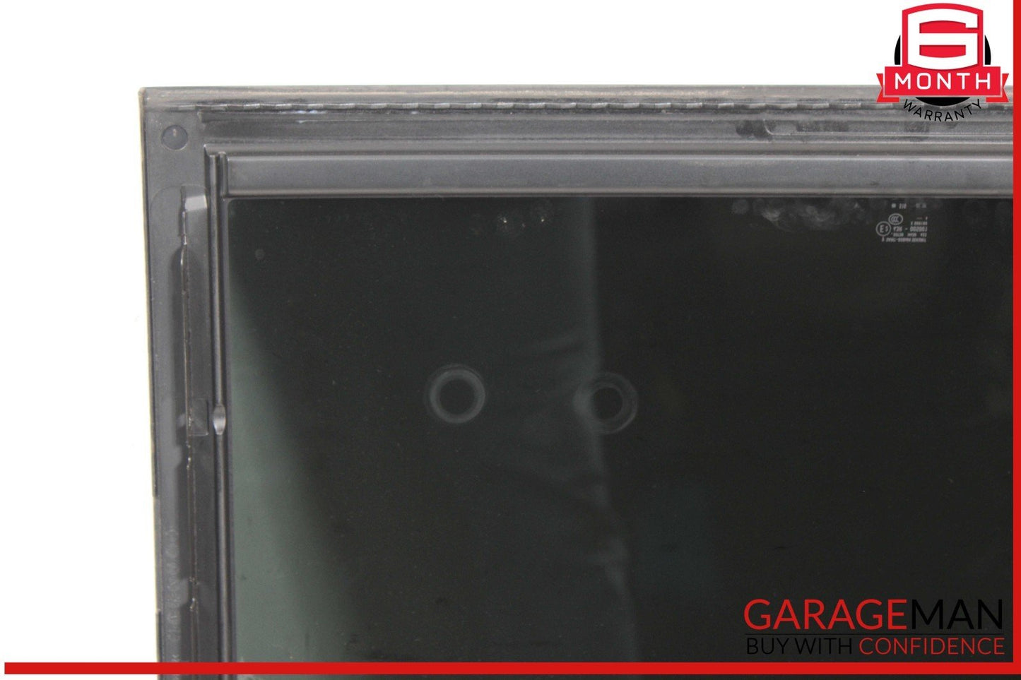 12-17 Audi SQ5 Q5 Front Panoramic Sunroof Sun Moon Roof Glass OEM