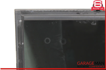 12-17 Audi SQ5 Q5 Front Panoramic Sunroof Sun Moon Roof Glass OEM