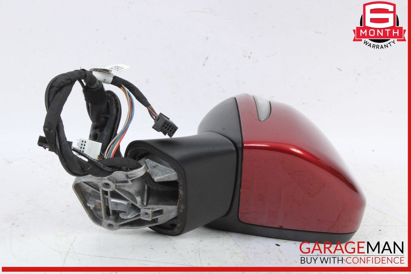 17-20 Mercedes W205 C300 4MATIC Front Right Side Door Rear View Mirror OEM