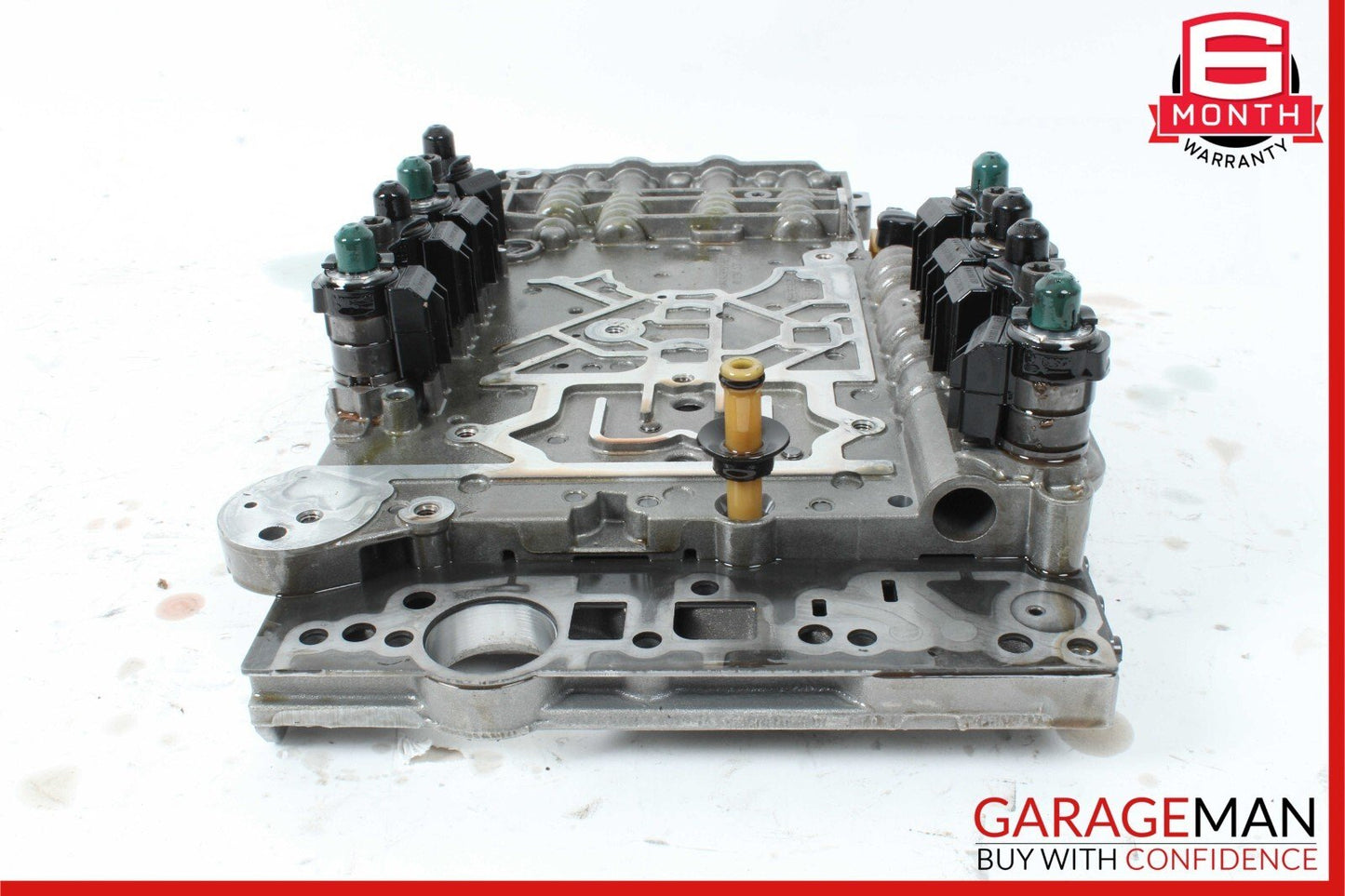 Mercedes ML350 C300 CLS350 CL550 7G Tronic Transmission Valve Body TCM OEM