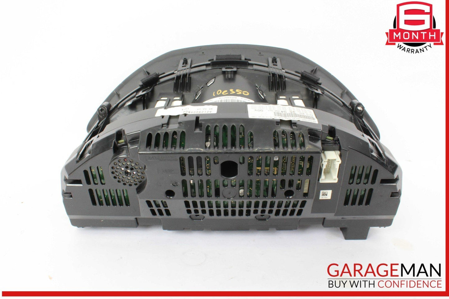 10-11 Mercedes W207 E350 E550 Speedometer Odometer Instrument Cluster Gauge OEM