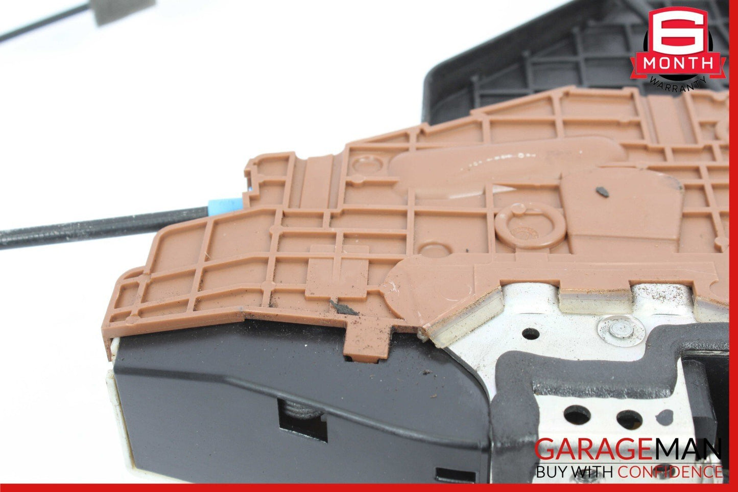 07-14 Mercedes W216 CL63 AMG Front Right Door Lock Latch Actuator Keyless Go OEM