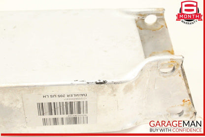 15-23 Mercedes W205 C300 Front Left Driver Side Bumper Reinforcement Impact Bar