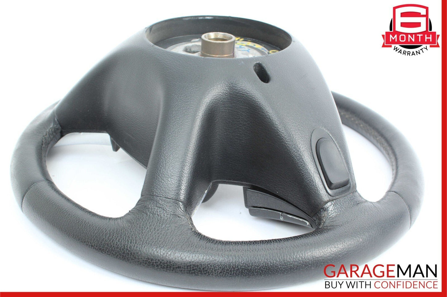 06-09 Mercedes W164 ML350 R500 Steering Wheel w/ Paddle Shifters 1644604703 OEM