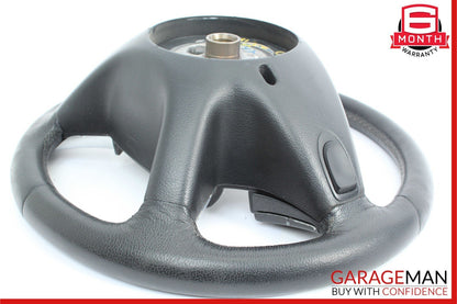 06-09 Mercedes W164 ML350 R500 Steering Wheel w/ Paddle Shifters 1644604703 OEM