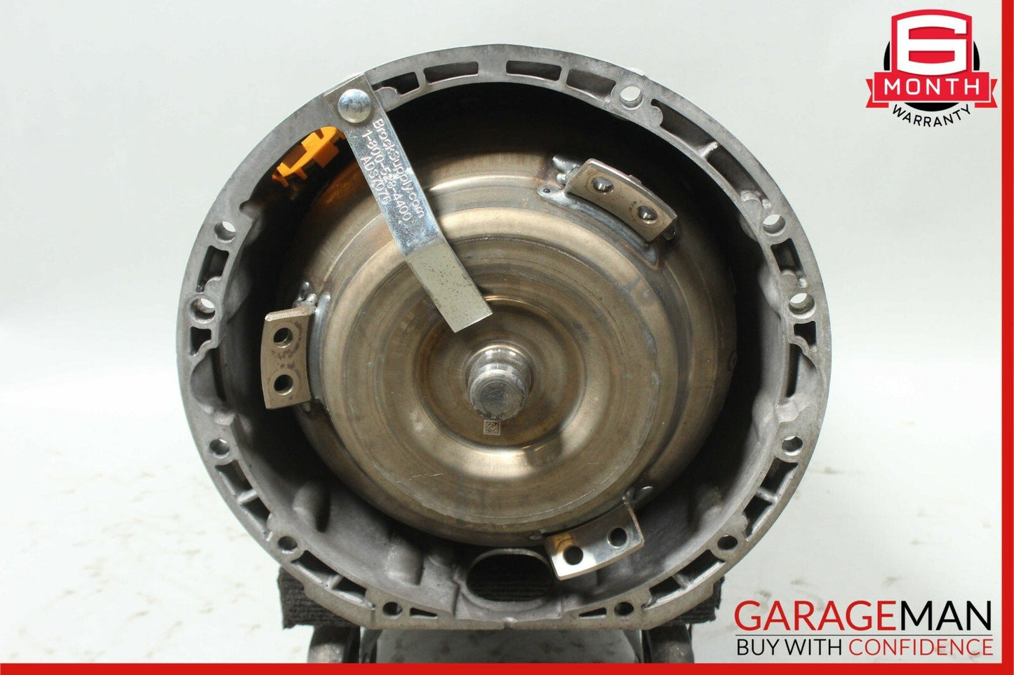 06-11 Mercedes SLK280 C300 RWD 7G Automatic Transmission Assembly 722.999 183k