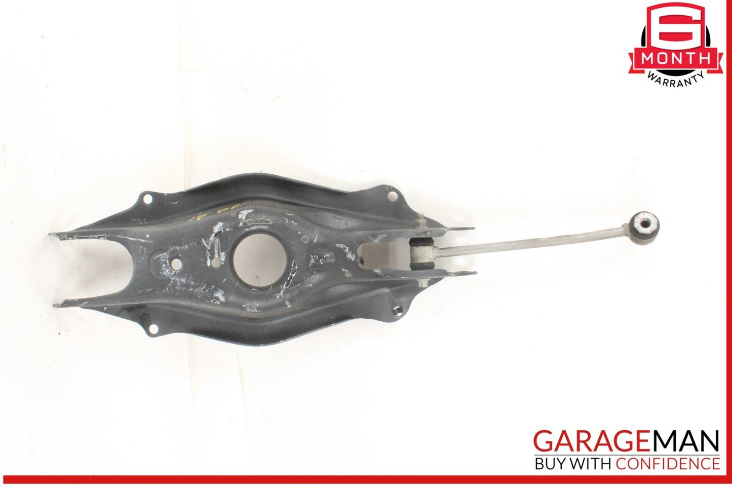 15-20 Mercedes W205 C300 4MATIC Rear Right or Left Lower Rearward Control Arm