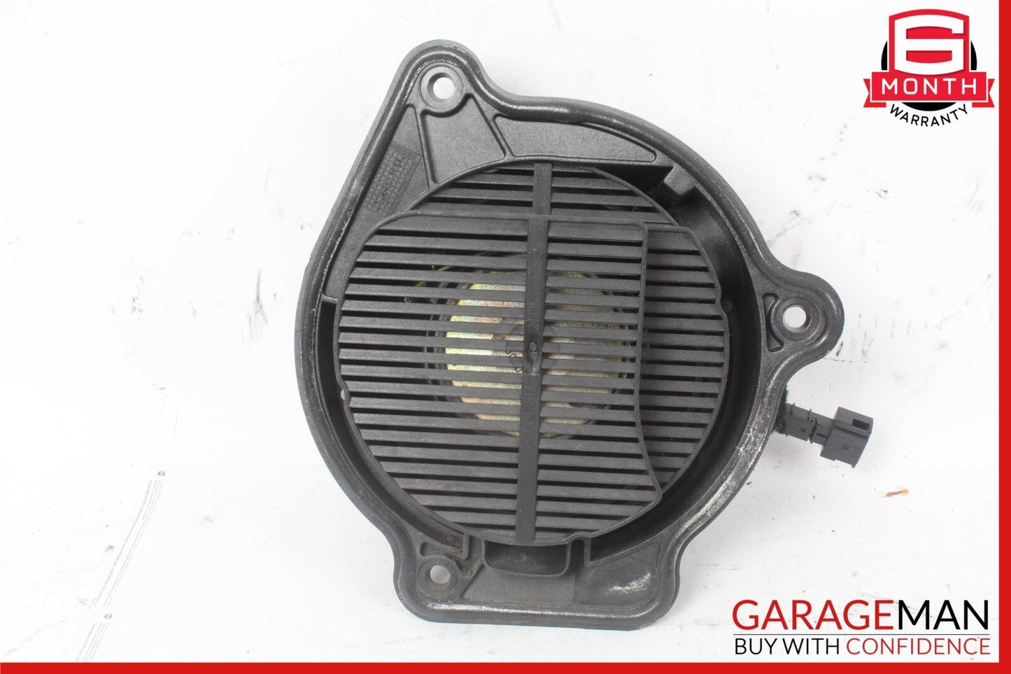 00-06 Mercedes W220 S500 S350 S600 Rear Door Audio Sound Speaker Set of 2 Pc OEM