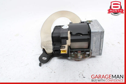 03-06 Mercedes R230 SL500 SL55 AMG Right Side Seatbelt Seat Belt Retractor Beige
