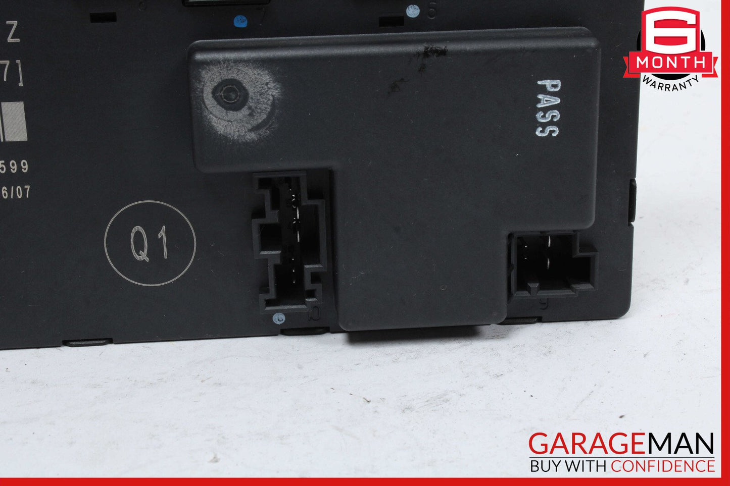 03-09 Mercedes W211 E350 E500 Front Left Side Door Control Module 2118707326 OEM
