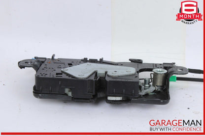 17-24 Mini Cooper S Countryman Rear Tailgate Liftgate Lock Latch Actuator OEM