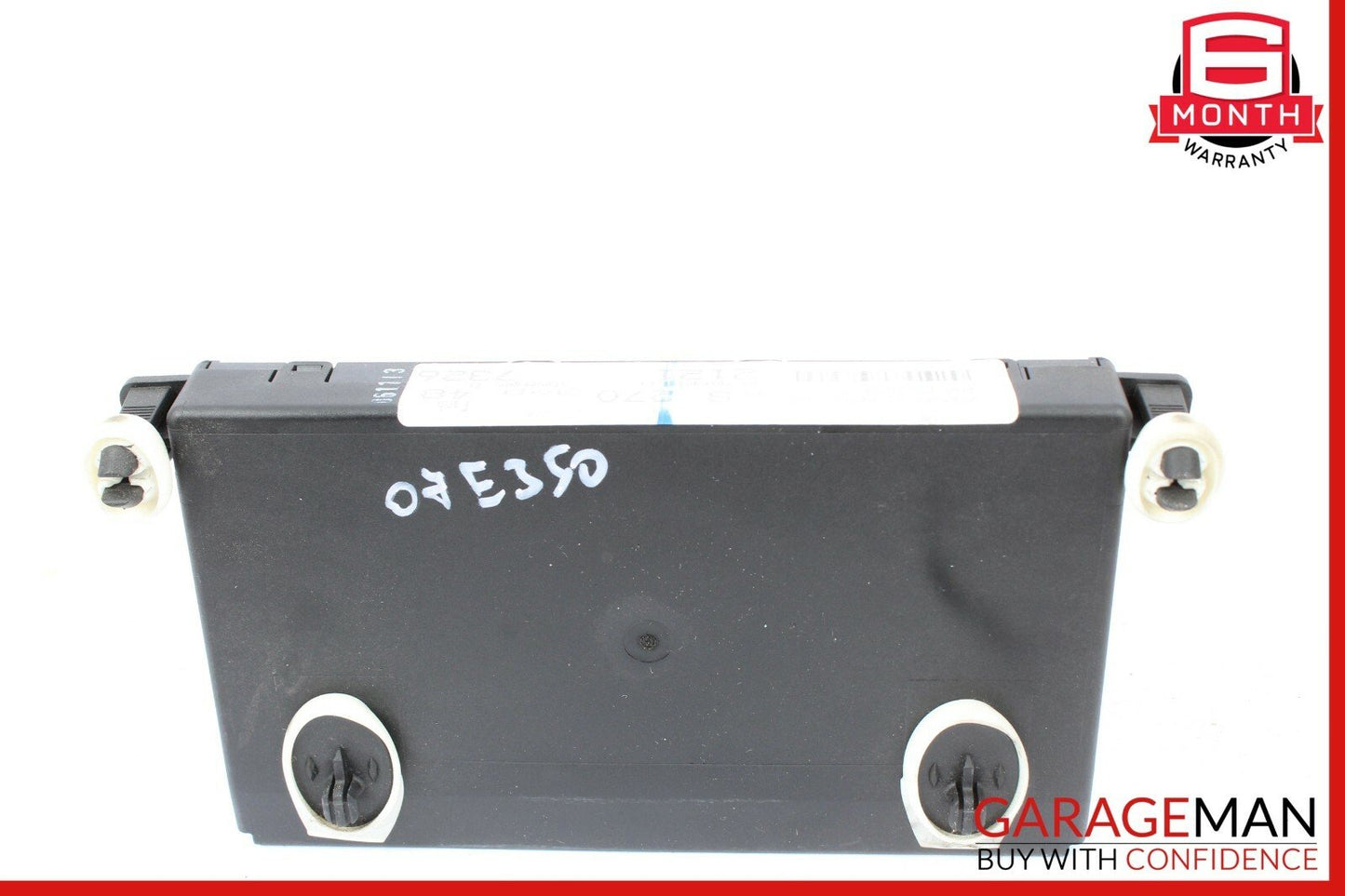 03-09 Mercedes W211 E350 E63 AMG Front Left Driver Side Door Control Module Unit