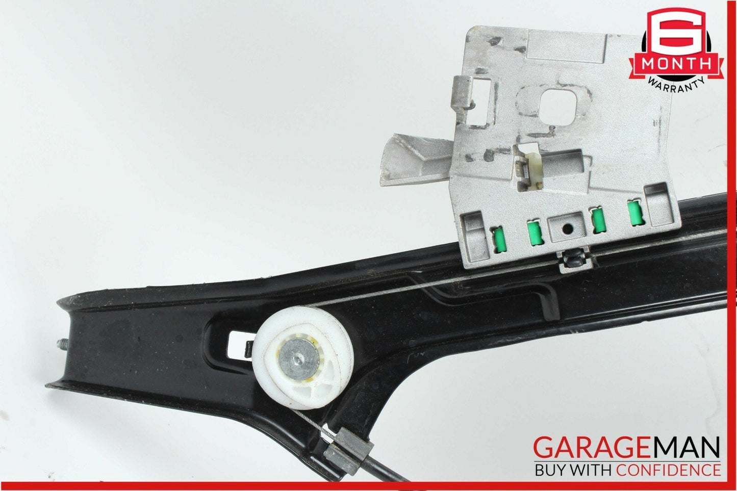 06-11 Mercedes W219 CLS500 Front Right Side Door Window Regulator Motor