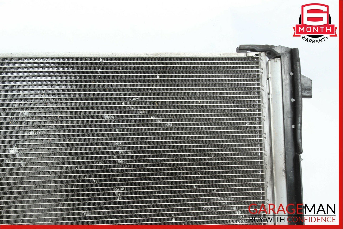 12-14 Mercedes W204 C250 AC A/C Conditioning Condenser OEM