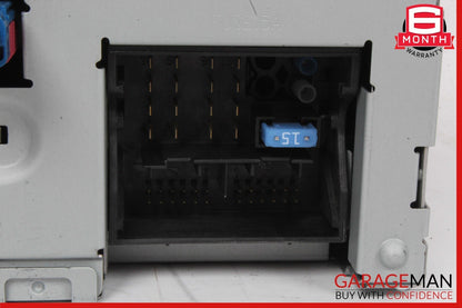 15-18 Mercedes W205 C300 AM FM CD Player Radio Receiver Module Unit