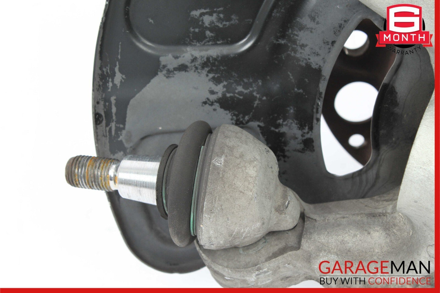 10-16 Mercedes W212 E350 E400 RWD Front Right Side Spindle Knuckle Hub Bearing