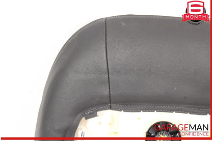 13-17 Audi Q5 SQ5 Front Left Driver Side Upper Seat Cushion Black OEM