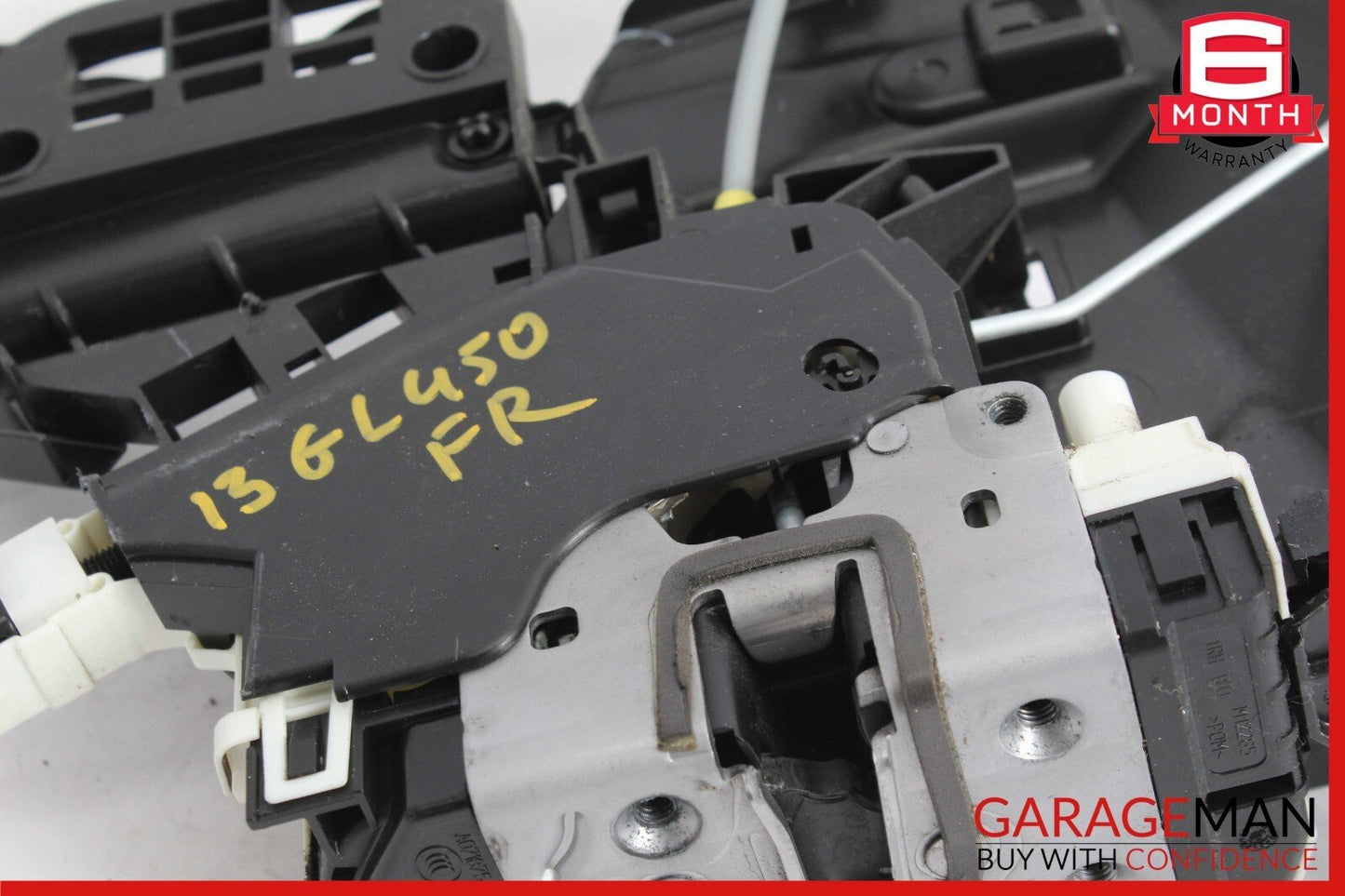 13-16 Mercedes X166 GL450 Front Right Passenger Side Door Lock Latch Actuator