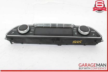 18-20 Audi Q5 Front Heater HVAC Temperature Climate Control Unit 80A820043K OEM