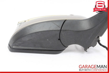 08-09 Mercedes W204 C300 C350 Front Right Side Mirror Rear View Door Beige OEM