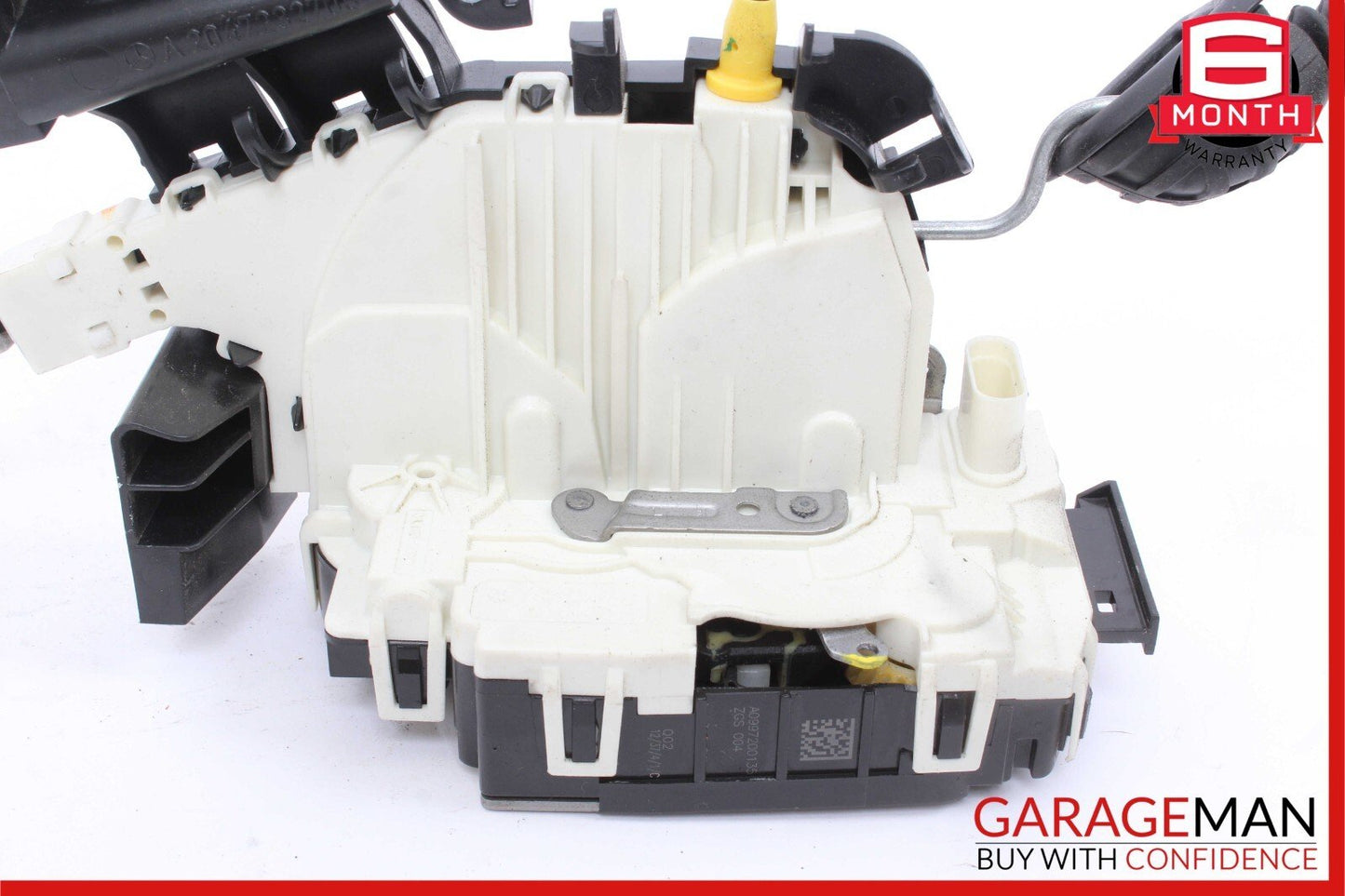 08-14 Mercedes W204 C250 C300 C350 Front Left Side Door Lock Latch Actuator